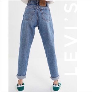 Levi’s 550 classic relaxed jeans